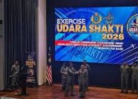 ಭಾರತ-ಮಲೇಷ್ಯಾ ಜಂಟಿ ವಾಯು ಸಮರಾಭ್ಯಾಸ: 'ಉದಾರ ಶಕ್ತಿ 2026' ಆರಂಭ