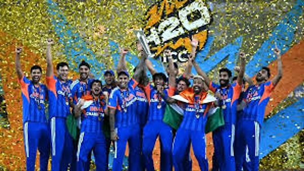 T20 ವಿಶ್ವಕಪ್ 2026: ಚಾಂಪಿಯನ್ ಇಂಡಿಯಾಗೆ ₹131 ಕೋಟಿ ನಗದು ಬಹುಮಾನ ಘೋಷಿಸಿದ ಬಿಸಿಸಿಐ (BCCI)