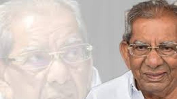 ಹಿರಿಯ ರಾಜಕಾರಣಿ, ಶಿಕ್ಷಣ ಪ್ರೋತ್ಸಾಹಕ ಶಾಮನೂರು ಶಿವಶಂಕರಪ್ಪ ನಿಧನ