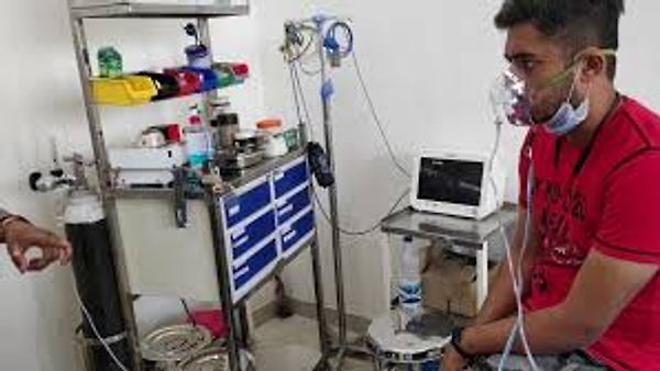 IIT ರೋಪರ್ ನಿಂದ ಮೊದಲ ಆಕ್ಸಿಜನ್ 'ಆಮ್ಲೆಕ್ಸ್' ಸಾಧನ ಅಭಿವೃದ್ಧಿ