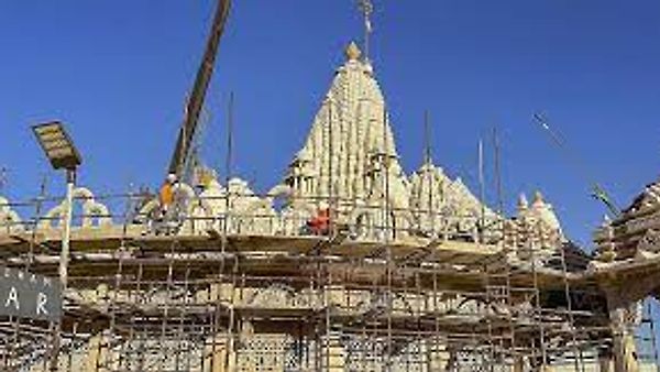 ಅಕ್ಟೋಬರ್.8ಕ್ಕೆ ಅಮೆರಿಕಾದ ಅತಿ ದೊಡ್ಡ ಹಿಂದೂ ದೇಗುಲ ಉದ್ಘಾಟನೆ