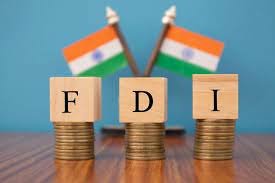 FY 2023 ರಲ್ಲಿ ಭಾರತದ FDI