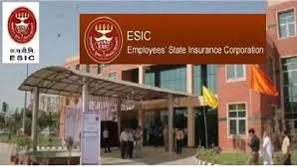 ಕಾರ್ಮಿಕರ ರಾಜ್ಯ ನೌಕರರ ವಿಮಾ ನಿಗಮ (ESIC) ದಲ್ಲಿ ಖಾಲಿ ಇರುವ ವಿವಿಧ ಹುದ್ದೆಗಳ ನೇಮಕಾತಿಗಾಗಿ ಅರ್ಜಿ ಆಹ್ವಾನ | ಕೂಡಲೇ ಅರ್ಜಿ ಸಲ್ಲಿಸಿ