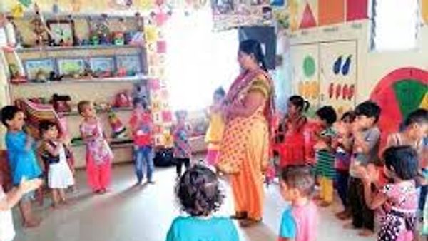 ಮಹಿಳಾ ಮತ್ತು ಮಕ್ಕಳ ಕಲ್ಯಾಣ ಇಲಾಖೆ,  ಯಾದಗಿರಿ ಜಿಲ್ಲೆಯಲ್ಲಿ ಖಾಲಿ ಇರುವ ವಿವಿಧ ಹುದ್ದೆಗಳ ನೇಮಕಾತಿಗಾಗಿ ಅರ್ಜಿ ಆಹ್ವಾನ
