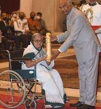 ಪದ್ಮಶ್ರೀ ಪುರಸ್ಕೃತೆ ಸಮಾಜ ಸೇವಕಿ ಶಾಂತಿದೇವಿ ವಿಧಿವಶ