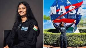 ದಂಗೆಟಿ ಜಾಹ್ನವಿ 2029ರಲ್ಲಿ ಬಾಹ್ಯಾಕಾಶದತ್ತ ಹೆಜ್ಜೆ