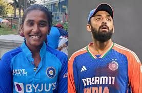 ಐಸಿಸಿ 'ಪ್ಲೇಯರ್ ಆಫ್ ದಿ ಮಂತ್’ ಪ್ರಶಸ್ತಿಗೆ ವರುಣ್ ಚಕ್ರವರ್ತಿ, ತ್ರಿಶಾ ನಾಮನಿರ್ದೇಶನ