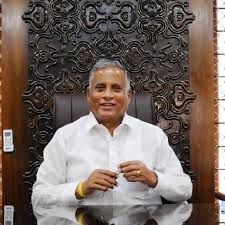 ‘ಅಮೃತ ಭಾರತ’ ರೈಲು ಶೀಘ್ರ ಆರಂಭ : ಸಚಿವ ವಿ. ಸೋಮಣ್ಣ