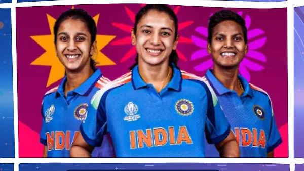 ಐಸಿಸಿ ಮಹಿಳಾ ವಿಶ್ವಕಪ್ 2025: ಟೂರ್ನಮೆಂಟ್ ತಂಡದಲ್ಲಿ ಸ್ಮೃತಿ, ಜೆಮಿಮಾ ಮತ್ತು ದೀಪ್ತಿ ಮಿಂಚು