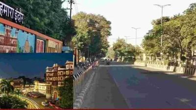 MoHUA ವಾರ್ಷಿಕ ಸ್ವಚ್ಛ ಸರ್ವೇಕ್ಷಣ್‌ : ಇಂದೋರ್ ಗೆ 'ಸ್ವಚ್ಛ ನಗರ' ಪ್ರಶಸ್ತಿ