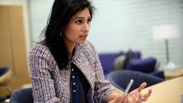 International Monetary Fund (IMF) ತೊರೆಯಲಿರುವ ಗೀತಾ ಗೋಪಿನಾಥ್