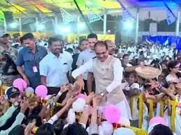 ಲಾಡ್ಲಿ ಲಕ್ಷ್ಮಿ ಯೋಜನೆ - 2.0 ಹಂತವನ್ನು ಪ್ರಾರಂಭಿಸಿದ ಮಧ್ಯಪ್ರದೇಶ
