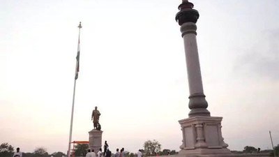 ಅಮಿತ್ ಶಾ ಲೋಕಾರ್ಪಣೆಗೊಳಿಸಿದ "ಗೊರಟಾ ಸ್ಮಾರಕ"