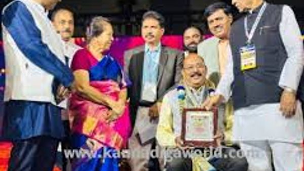 ಅಮೇರಿಕಾದಲ್ಲಿ ನಿವೃತ್ತ ಡಿಸಿಪಿ ಜಿ.ಎ.ಬಾವಾ ಅವರಿಗೆ ‘ವಿಶ್ವ ಮಾನ್ಯ ಕನ್ನಡಿಗ-2024’ ಗೌರವ ಪುರಸ್ಕಾರ