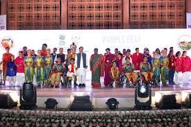 ರಾಷ್ಟ್ರಪತಿ ಭವನದಲ್ಲಿ ‘ಪರ್ಪಲ್ ಫೆಸ್ಟ್’ ಸಂಭ್ರಮ: ದಿವ್ಯಾಂಗ ಚೇತನರ ಸಬಲೀಕರಣಕ್ಕೆ ಹೊಸ ಆಯಾಮ
