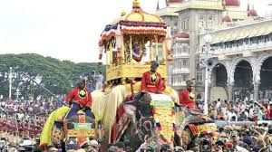 ಈ ಬಾರಿ ಮೈಸೂರು ದಸರಾ ಜಂಬೂ ಸವಾರಿಯಲ್ಲಿ ಕೇವಲ 2 ಸ್ತಬ್ಧ ಚಿತ್ರಗಳ ಮೆರವಣಿಗೆ