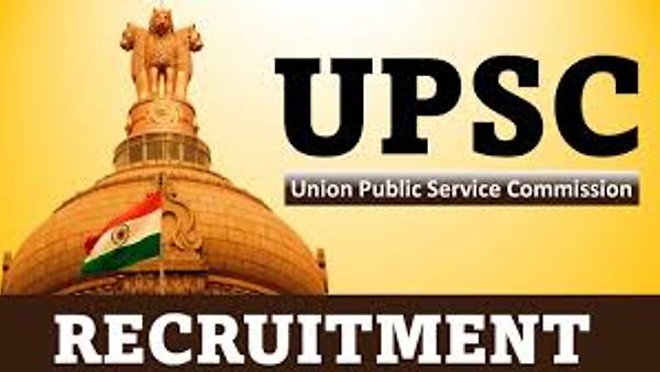 ಕೇಂದ್ರ ಲೋಕಸೇವಾ ಆಯೋಗ(UPSC)ದಿಂದ ಖಾಲಿ ಇರುವ ವಿವಿಧ ಹುದ್ದೆಗಳಿಗೆ ಅರ್ಜಿ ಆಹ್ವಾನ | ಕೂಡಲೇ ಅರ್ಜಿ ಸಲ್ಲಿಸಿ