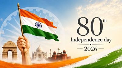 80ನೇ ಸ್ವಾತಂತ್ರ್ಯ ದಿನಾಚರಣೆ 2026: 'ವಿಕಸಿತ ಭಾರತ'ಕ್ಕಾಗಿ ಪ್ರಧಾನಿ ಮೋದಿ ಅನಾವರಣಗೊಳಿಸಿದ 'ಸಪ್ತ ಧಾರೆ' ಪರಿಕಲ್ಪನೆ