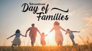 ಮೇ 15 ಅಂತಾರಾಷ್ಟ್ರೀಯ ಕುಟುಂಬ ದಿನ