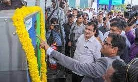 ದೇಶದ ಮೊದಲ ನೈಸರ್ಗಿಕ ಅನಿಲ - ಎಲ್ ಎನ್ ಜಿ ಘಟಕ ಪ್ರಾರಂಭ