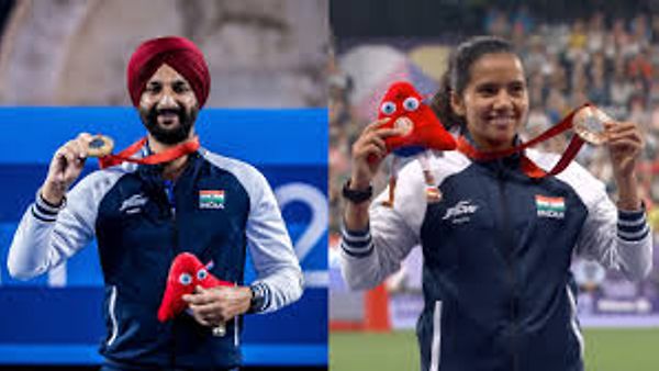 ಪ್ಯಾರಾಲಿಂಪಿಕ್ಸ್ 2024: ಸಮಾರೋಪ ಸಮಾರಂಭಕ್ಕೆ ಹರ್ವಿಂದರ್ ಸಿಂಗ್, ಪ್ರೀತಿ ಪಾಲ್ ಭಾರತದ ಧ್ವಜಧಾರಿಯಾಗಲಿದ್ದಾರೆ