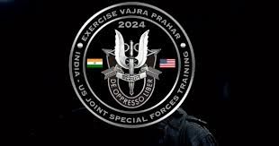 ಭಾರತ-ಯುಎಸ್ ಜಂಟಿ ಸಮರಾಭ್ಯಾಸ-ವಜ್ರ ಪ್ರಹಾರ