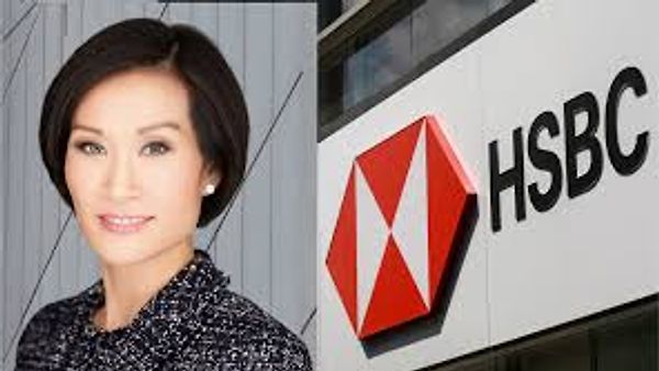 HSBC ಪ್ರೈವೇಟ್ ಬ್ಯಾಂಕ್‌ನ ನೂತನ ಸಿಇಒ ಆಗಿ 'ಐಡಾ ಲಿಯು' ಅಧಿಕಾರ ಸ್ವೀಕಾರ!