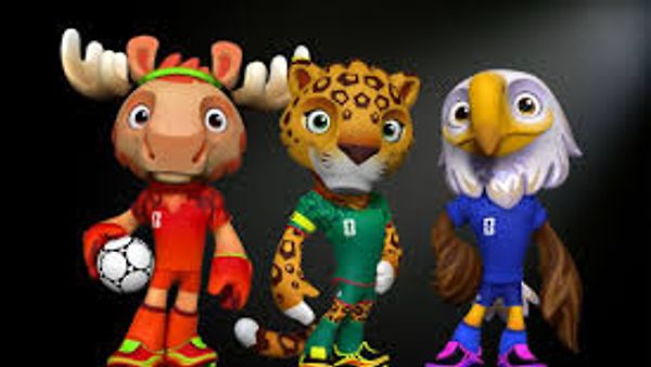2026 ರ FIFA ವಿಶ್ವಕಪ್‌ನ ಮ್ಯಾಸ್ಕಾಟ್‌ಗಳು ಅನಾವರಣ : ಕ್ಲಚ್, ಮೇಪಲ್ ಮತ್ತು ಜಾಯು