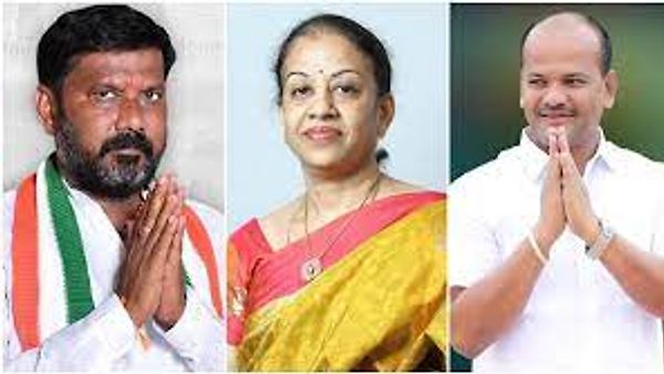 ಕರ್ನಾಟಕ ರಾಜ್ಯದ ಉಪಚುನಾವಣೆ ಫಲಿತಾಂಶ ಪ್ರಕಟ - 2021
