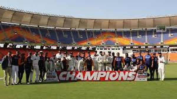 ನ್ಯೂಜಿಲೆಂಡ್ ತಂಡವನ್ನು ಮಣಿಸಿ ICC ಟೆಸ್ಟ್ ರ್ಯಾಕಿಂಗ್ ನಲ್ಲಿ ಮತ್ತೆ ಅಗ್ರ ಸ್ಥಾನಕ್ಕೆ ಟೀಂ ಇಂಡಿಯಾ