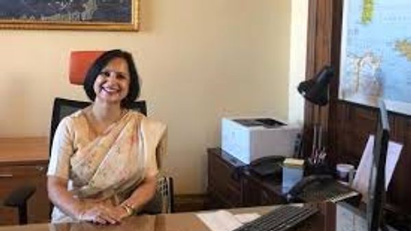 ಡಾ. ನೀನಾ ಮಲ್ಹೋತ್ರಾ ಸ್ವೀಡನ್‌ಗೆ ಭಾರತದ ಮುಂದಿನ ರಾಯಭಾರಿಯಾಗಿ ನೇಮಕ