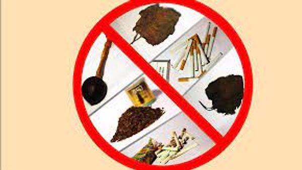 ತಂಬಾಕು ನಿಯಂತ್ರಣ: ಬೆಂಗಳೂರಿಗೆ "ಪಾರ್ಟ್ನರ್ ಶಿಪ್ ಫಾರ್ ಹೆಲ್ದಿ ಸಿಟೀಸ್" ಪ್ರಶಸ್ತಿ