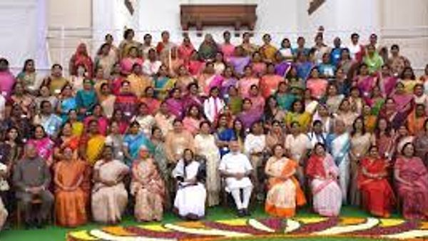 ಕೇರಳದ ತಿರುವನಂತಪುರದಲ್ಲಿ ಮಹಿಳಾ ಶಾಸಕರ ರಾಷ್ಟ್ರೀಯ ಸಮ್ಮೇಳನ