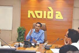 ಲೋಕೇಶ್ ಎಂ ಅವರು ನೋಯ್ಡಾದ CEO ಆಗಿ ನೇಮಕ