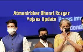 22,810 ಕೋಟಿ ರೂ. 'ಆತ್ಮ ನಿರ್ಭರ ಭಾರತ್ ರೊಜ್ ಗಾರ್ ಯೋಜನೆ' ಹಂಚಿಕೆ : ಕೇಂದ್ರ ಸಂಪುಟ ಒಪ್ಪಿಗೆ