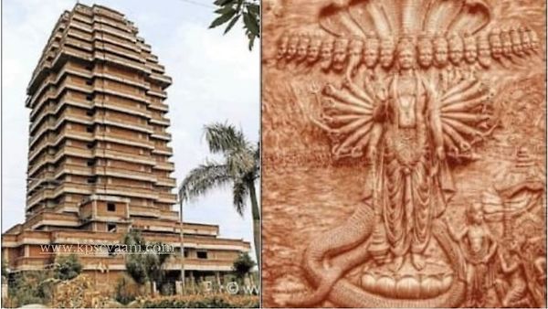 ಪವಿತ್ರ ಕುರುಕ್ಷೇತ್ರದಲ್ಲಿ ಭಗವದ್ಗೀತೆಗಾಗಿ 260 ಅಡಿ ಎತ್ತರದ ಭವ್ಯ 'ಜ್ಞಾನ ಮಂದಿರ' ನಿರ್ಮಾಣ