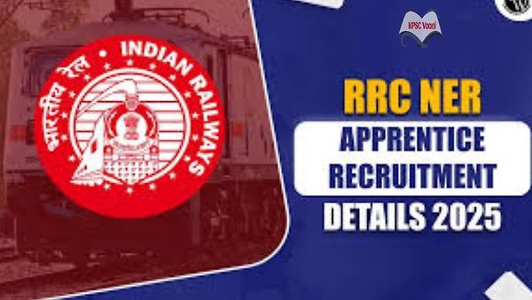 ಈಶಾನ್ಯ ರೈಲ್ವೆ ನೇಮಕಾತಿ 2025 – 1104 ಅಪ್ರೆಂಟಿಸ್ ಹುದ್ದೆಗಳ ನೇರ ನೇಮಕಾತಿ, ಈ ಅವಕಾಶವನ್ನು ತಪ್ಪಿಸಿಕೊಳ್ಳಬೇಡಿ