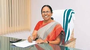 ಕೇರಳದ ಆರೋಗ್ಯ ಸಚಿವೆಗೆ ವಿಶ್ವದ ಶ್ರೇಷ್ಠ ಚಿಂತಕಿ ಗೌರವ
