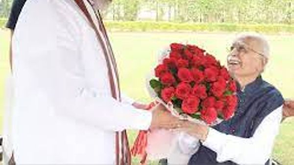 ಮಾಜಿ ಉಪಪ್ರಧಾನಿ ಎಲ್.ಕೆ. ಅಡ್ವಾಣಿ ಅವರಿಗೆ ಭಾರತರತ್ನ ಪ್ರಶಸ್ತಿ ಘೋಷಣೆ