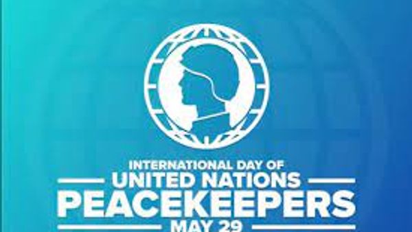 ಮೇ 29 ಅಂತರರಾಷ್ಟ್ರೀಯ UN 'ಶಾಂತಿಪಾಲಕರ' ದಿನ 2023