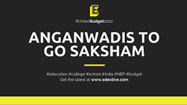 ‘ಸಕ್ಷಂ ಅಂಗನವಾಡಿ ಮತ್ತು ಪೋಶನ್ 2.0′ ಯೋಜನೆಯನ್ನು ಜಾರಿಗೊಳಿಸಿದ ಮಹಿಳಾ ಮತ್ತು ಮಕ್ಕಳ ಅಭಿವೃದ್ಧಿ ಸಚಿವಾಲಯ (MoWCD)