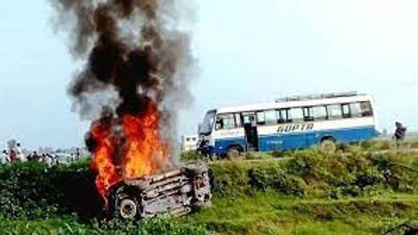 'ಲಖಿಂಪುರ್ ಖೇರಿ ಘಟನೆ'ಯ ತನಿಖೆಗಾಗಿ ಏಕ ಸದಸ್ಯ ಆಯೋಗ ರಚಿಸಿದ ಉತ್ತರ ಪ್ರದೇಶ ಸರ್ಕಾರ