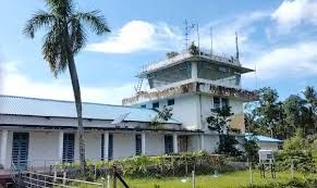 ಕೈಲಾಶಹಾರ್ ವಿಮಾನ ನಿಲ್ದಾಣ ಅಭಿವೃದ್ಧಿ