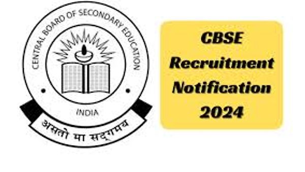 ಕೇಂದ್ರೀಯ ಪ್ರೌಢ ಶಿಕ್ಷಣ ಮಂಡಳಿ (CBSE) ಯಲ್ಲಿ ಖಾಲಿ ಇರುವ ವಿವಿಧ 118 ಹುದ್ದೆಗಳಿಗ ನೇಮಕಕ್ಕೆ ಆಸಕ್ತ ಅಭ್ಯರ್ಥಿಗಳಿಂದ ಅರ್ಜಿ ಆಹ್ವಾನ