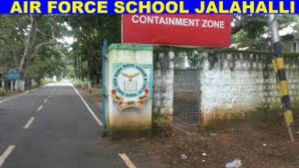 ವಾಯು ಪಡೆಯ ಶಾಲೆ (Air Force School) ಜಾಲಹಳ್ಳಿಯಲ್ಲಿ ಖಾಲಿ ಇರುವ ವಿವಿಧ ವಿಭಾಗದ ಹುದ್ದೆಗಳ ನೇಮಕಾತಿಗಾಗಿ ಅರ್ಜಿ ಆಹ್ವಾನ