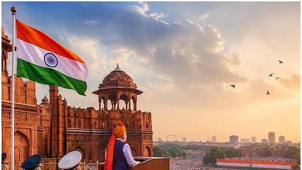 80ನೇ ಸ್ವಾತಂತ್ರ್ಯ ದಿನಾಚರಣೆ: ಕೆಂಪು ಕೋಟೆಯಲ್ಲಿ ಮೊದಲ ಬಾರಿಗೆ ಮೊಳಗಲಿದೆ 'ವಂದೇ ಮಾತರಂ'