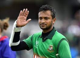 ಬಾಂಗ್ಲಾ ತಂಡಕ್ಕೆ ಶಕೀಬ್ ಸಾರಥ್ಯ