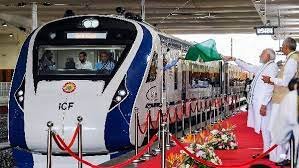 ನವೆಂಬರ್ 10 ರಿಂದ ಚೆನ್ನೈ ಮೈಸೂರು ನಡುವೆ "ವಂದೇ ಭಾರತ್" ರೈಲು