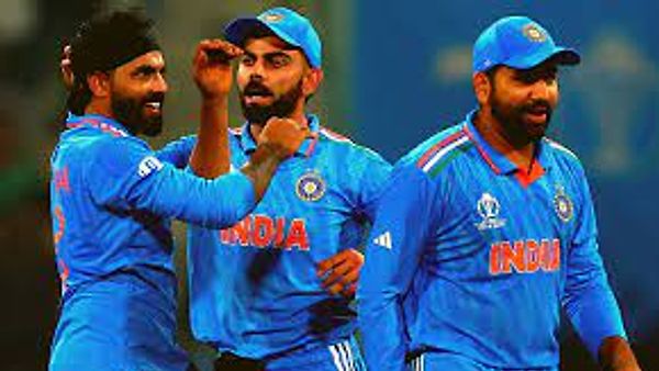 ICC ಟೆಸ್ಟ್ ರ‍್ಯಾಂಕಿಂಗ್ ನಲ್ಲಿ ಬಾರತಕ್ಕೆ 2ನೇ ಸ್ಥಾನ