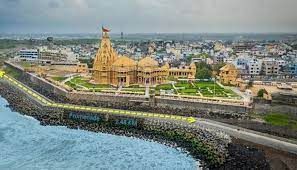 ಸೋಮನಾಥದಲ್ಲಿ ಬಹು ಯೋಜನೆಗಳನ್ನು ಉದ್ಘಾಟಿಸಿದ ಪ್ರಧಾನಿ ಮೋದಿ